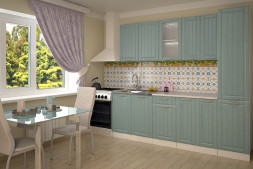 РоялВуд Голубой Прованс 2 арт. 9Р - 2200 мм