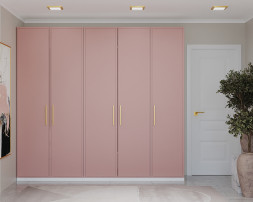 Набор мебели 2500 Шарли Pink