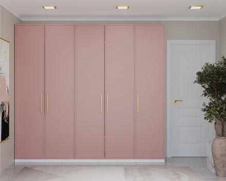 Набор мебели 2500 Шарли Pink