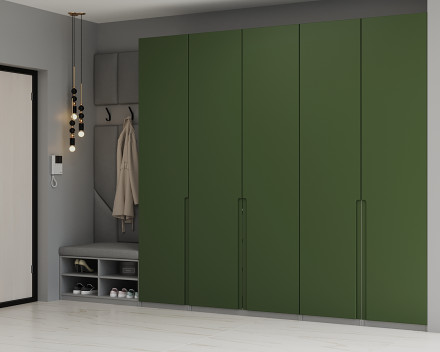 Набор мебели 2500 Шарли Green