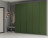 Набор мебели 2500 Шарли Green