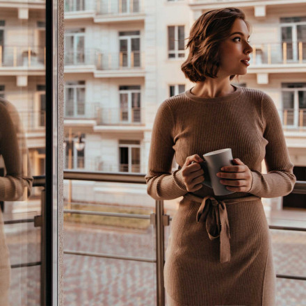 Кухня «Cappuccino Matt »