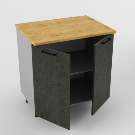 Шкаф нижний 800 Лофт