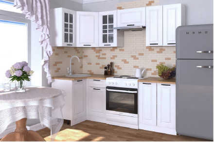 Белый Вегас арт. 10 - 1000х2200