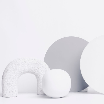 Кухня «Shell White Matt »