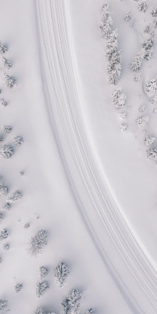Кухня «Shell White Matt »