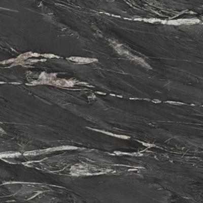 Летиция Черная (тиснение MATTE) HPL
