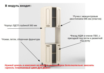 ПВТ двери Грецкий орех